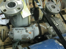 Worthington CNG pump, 1.5CNG84, serial # 1576924, ML0206133