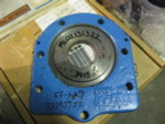 Goulds bearing end cover 3415 S, P#101-786, patt-54787,  ML02131322