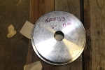 Durco 6" stuffing box cover, MKII GPI A-20, P#CY22418A patt CT51120AA KL02181313