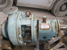 Goulds  3196 MT   Pump  1.5x3x10  Nickel    Impeller Dia - 8.5"