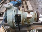 Goulds  3196 MT  Pump   1.5x3x10   Nickel  8.5" dia. Impeller   Serial # 793B342.1