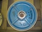 13", 316ss, equal to Goulds, R100-529 - part #, std. bore, ML0404138