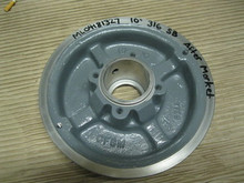 Aftermarket Durco 10" stuffing box cover, MKII/III GP2 316ss, P#CY21805A AH106 SB patt CT21805AF ML04181327