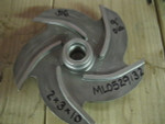 3196 MT, 2x3x10, 316ss, Trim: 9.0" dia., 100-595 - part #, 54019 - patt #, ML0529132