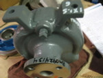 Durco  case MKII  Gp1 1.5x1x6   Hastelloy C     Part#  CY22566A  AB100  Pattern#  CT22565 PM0924134