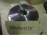 Goulds 3196 st stuffing box cover 8", 1203 patt 68756 , BB, Flo-Mod tapered PM0924135