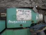 Pulsa 680 Series Diaphram Metering Pump , Model 680-S-E , S # E342312-4 PM09231323