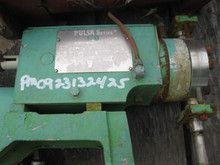 Pulsa 680-S-E Series Diaphragm Metering Pump S/N G471700-6 PM09231325