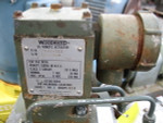 EG Remote Actuator  Woodward  Part# 9900-215  8250-116 Servo  Serial# 1683804
