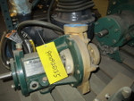 Fybroc telford 1500 pump  1x1.5x6   Imp. Sz 6.25 PM0926136