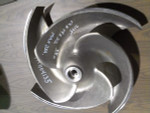 3175,  D095631A, 12x14x22, 316ss, Max dia., Impeller, Goulds, PM1104135