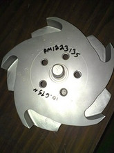 6x4x13A

Mark II & III

Group 2

Impeller

Durco

Hast C - material

Trim: 10.675" dia.

MY36846AA130 - Part #
