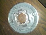  Durco 8" stuffing box cover,lo flo Hast C, FML P# CY53429A,patt CT52856A PM12261316