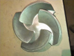 3196 MT

3x4x8

4x3x8

Impeller

Goulds

CF8M - material

Trim: 6.950

100-163 1203 - Part #

53813 - Pattern #
