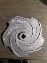 3171, 

2.5x3x13, 

Impeller, 

Goulds,

5 vane

Trim: 10." dia, 

1.0" shaft bore

Iron, 

52135 - Pattern #
