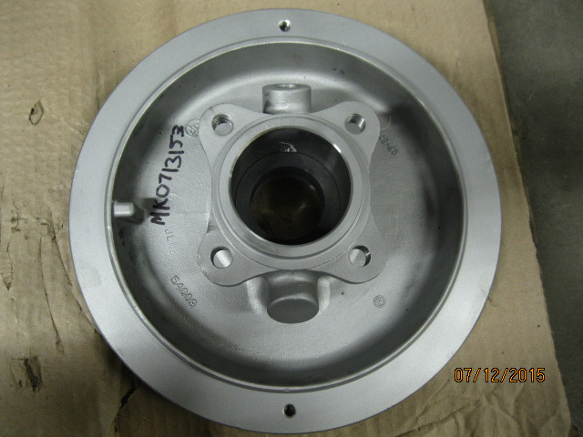 Goulds 3196 MT 10" Stuffing Box Cover 1203 SB Patt 54009 P# R100-585 ...