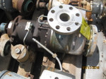Roth 2x3x6   Turbine Pump  316ss  MK07171510
