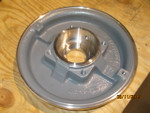 Aftermarket Durco  MKII/III  Gr 2  10"  BB  Stuffing Box Cover TI  P#  DY52026A  AH106B MK0811151