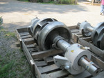 ZPP61-700 Sulzer rotor 27.5"x28" 316ss 