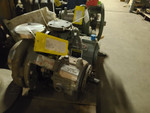 Durco pump, MK3, 1K3 x 1.5 - 82RV - 7.63, Material - D4 KD04031708