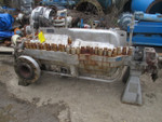 Sulzer Bingham 10 Stage Pump, 3 x 6 x 9E MSD