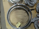 Sulzer Bingham  18x16x24 CF ring/impeller hub  P/N 3115632 RM10062211