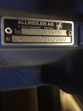  Allweiler Trilube 140R39W115