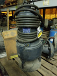 Gorman Rupp  JTV4060 submersible pump S/N 1398065 RM11092212