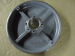Durco  Stuffing Box Cover   13"   Std. Bore  CD4    Part#  DY21855A  AS106  Pattern#  DT48083A