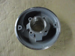 Durco Stuffing Box Cover  8" Std Bore  Hastelloy C  Part#  CY46072A  AF106