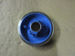 Goulds  3196   8" Stuffing Box Cover   Std Bore  316S/S  Part# R104-564-1203 Pattern# 56212