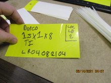 Durco 1.5 x1x82 TI Case  DY52981A