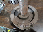 Viking rotor & shaft 3-570-352-012 RM0715228