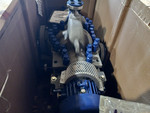 Sulzer pump A351 3x6x9F 4 stage CF3M Type MSD2 S/N581520 RM071822060
