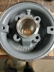 Durco stuffing box cover 6" mkII GPI CD4M P#CY22418A RM0810226