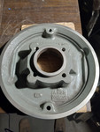 Durco stuffing box cover 8" mkIII GPI CD4M P#CY53428A RM0812225