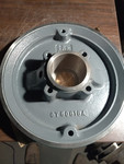 Durco 8" stuffing box cover MKIII GPI D20 SB P#Cy50617A CT50616A RM0816221