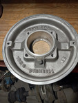 Durco 10" stuffing box cover MKII/III GP2 CD4M BB P#DY52026A RM08162212
