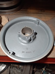 Durco 13" stuffing box cover MKII/III GPII D4 SB P#DY21855A RM0824221