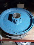 Durco 13" stuffing box cover MKII GPII D20 SB vertical inline P#AY39650B RM0829223
