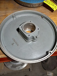 Durco 13" stuffing box cover MKII GPII 316ss SB vertical inline P#AY39650B RM0829225