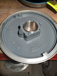 Durco 13" stuffing box cover MKII GPII 316ss SB vertical inline P#AY39650B RM0829226