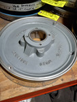 Durco 13" stuffing box cover 316ss, FMS inline vertical P#DY54391A, RM0829229