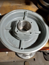 Durco 14" stuffing box cover MKII/III  GPIII 316ss SB P#DY28284A RM08292215