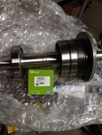 Durco shaft assembly w/seal MKIII GPII 10/13" pumps LKS08192101