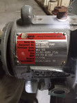 Durco MKIII STD pump 1K1.5x1x82  7.06 imp dia 1203 S/N 0710-9922 RM10042210