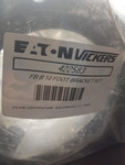 Vickers eaton/hydraulics pump model 25V17A 1C22R RM1011222