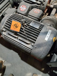 Emerson Induction motor C#H40E1ES M#R077A 60HZ 40HP 3560RPM RM1013221