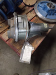 Nash vacuum pump power end AHF-50S rpm 1750 CF8M master S/N 98001006 RM1013225
