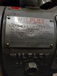 Wilfley pullout 1.5x1-6 A7 S/N A700813 40 gpm mat.H.C. RM1019222
